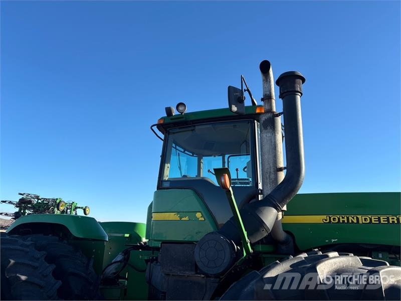 John Deere 9400 Sonstige Landmaschinen