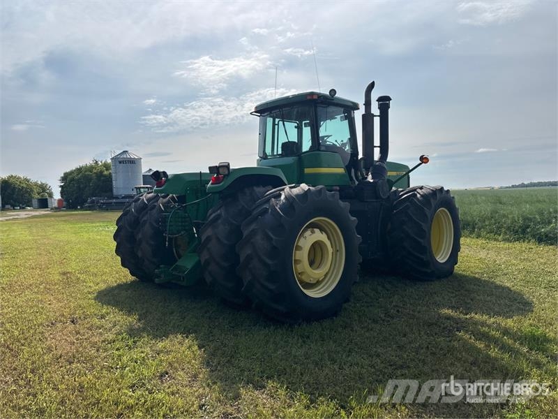 John Deere 9400 Agriculture - Autres
