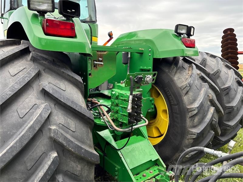 John Deere 9400 農業機械 -　その他