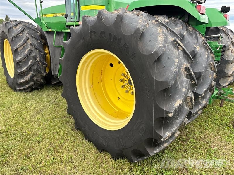 John Deere 9400 農業機械 -　その他