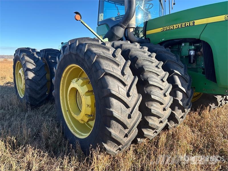 John Deere 9400 Sonstige Landmaschinen