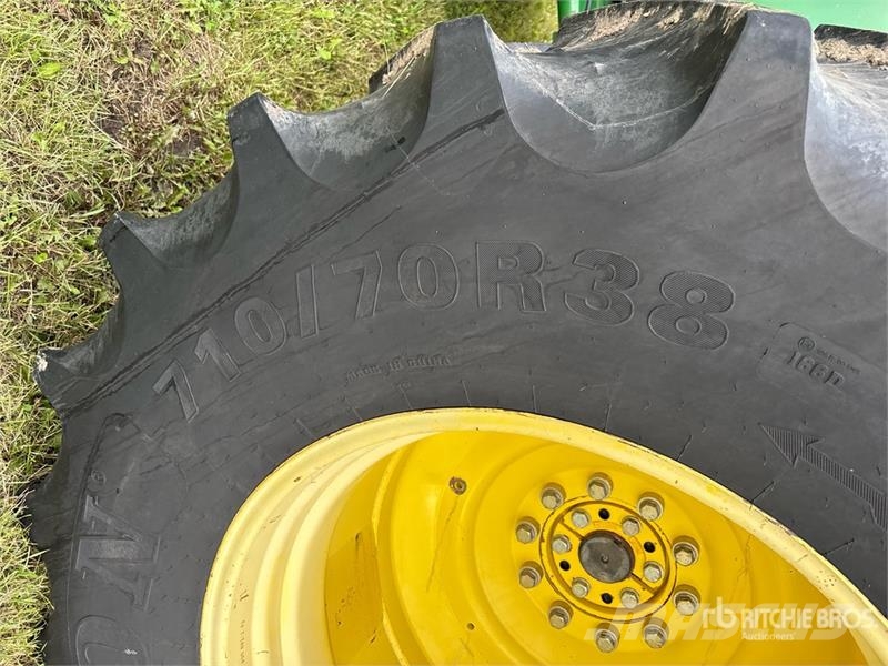 John Deere 9400 農業機械 -　その他