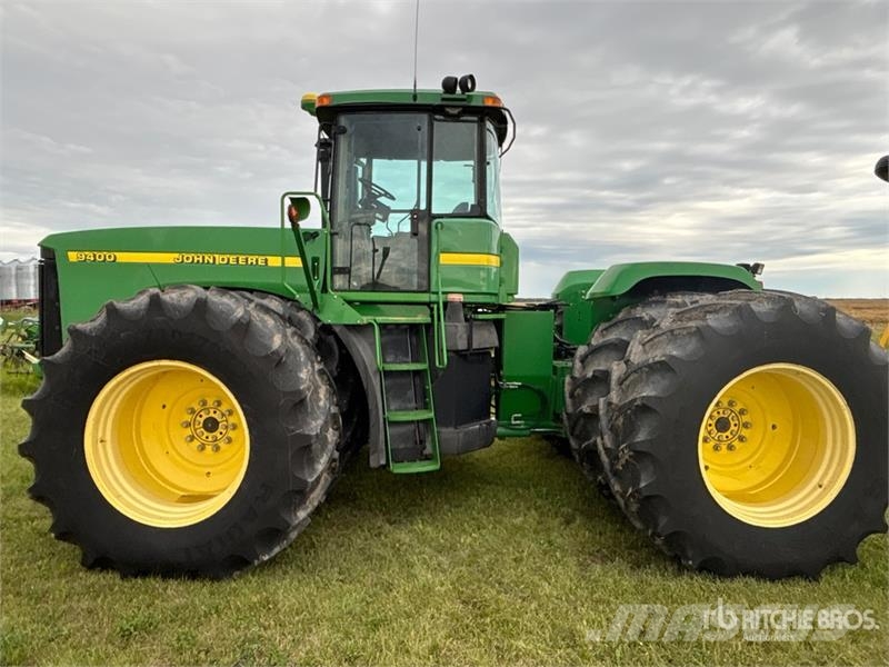 John Deere 9400 農業機械 -　その他