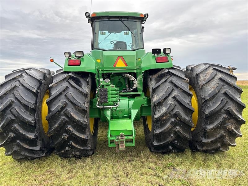 John Deere 9400 農業機械 -　その他