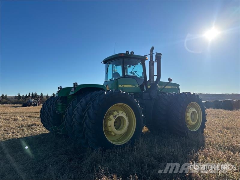 John Deere 9400 Sonstige Landmaschinen