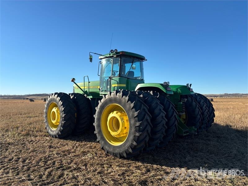John Deere 9400 Sonstige Landmaschinen