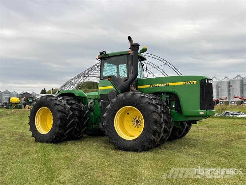 John Deere 9400 農業機械 -　その他