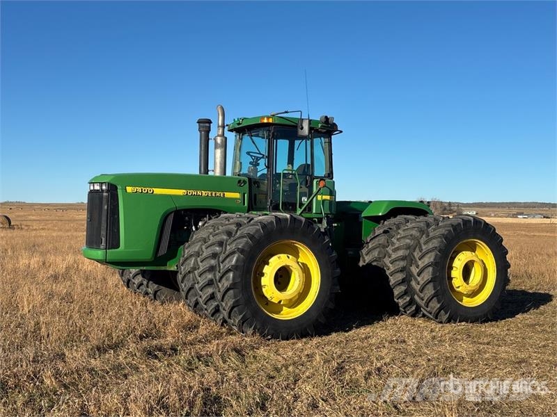 John Deere 9400 Sonstige Landmaschinen