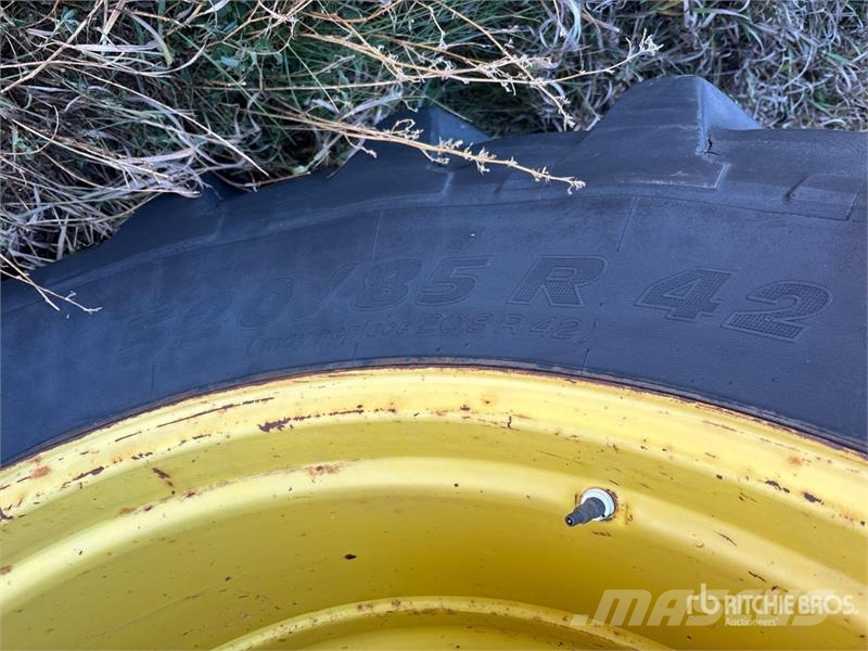 John Deere 9400 Sonstige Landmaschinen