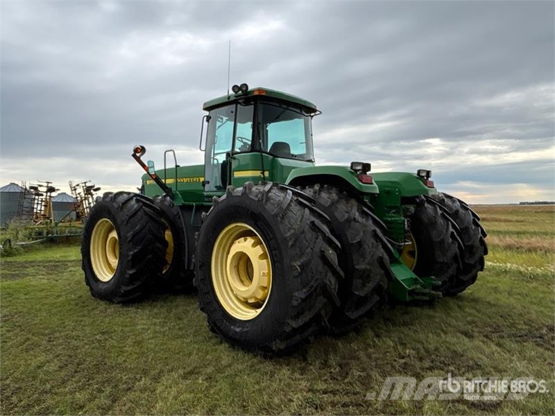 John Deere 9400 農業機械 -　その他