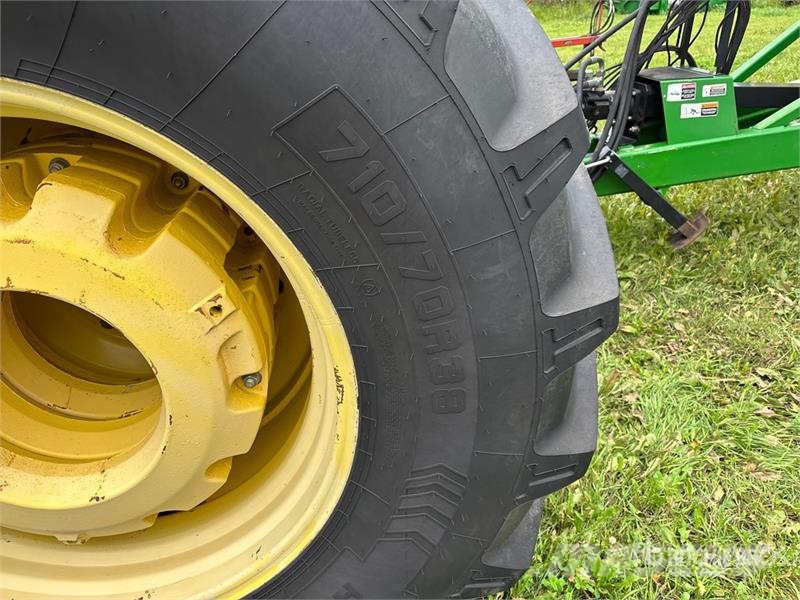 John Deere 9400 農業機械 -　その他