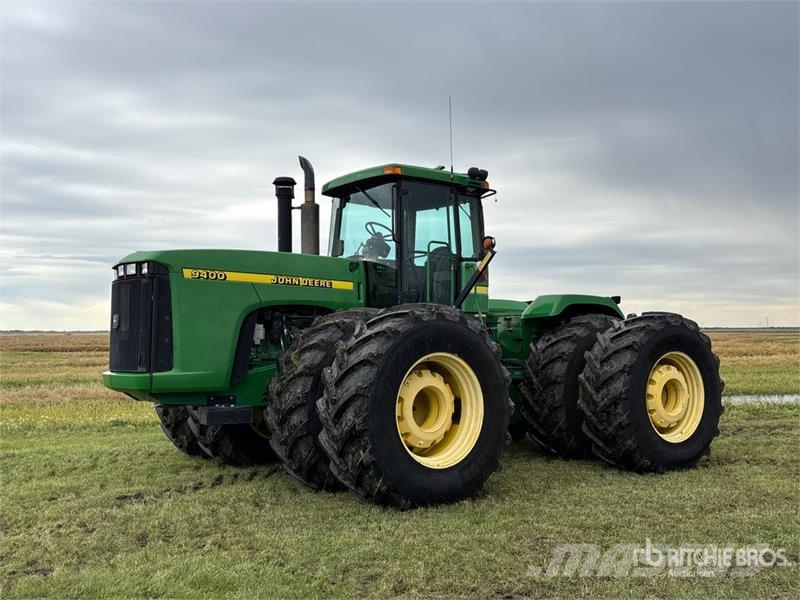 John Deere 9400 農業機械 -　その他
