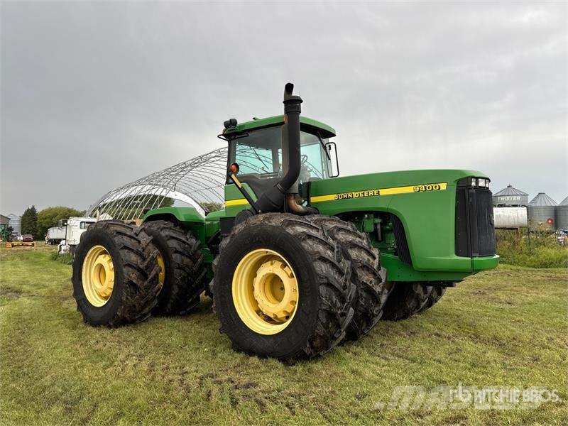 John Deere 9400 農業機械 -　その他