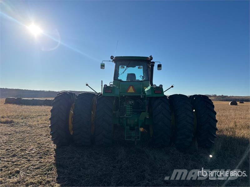 John Deere 9400 Sonstige Landmaschinen