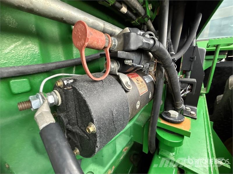 John Deere 9400 農業機械 -　その他
