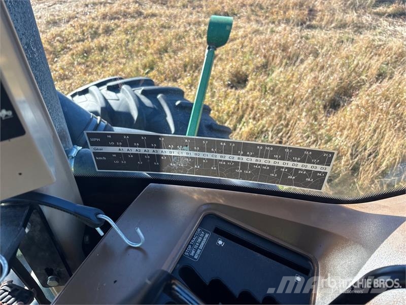 John Deere 9400 Sonstige Landmaschinen