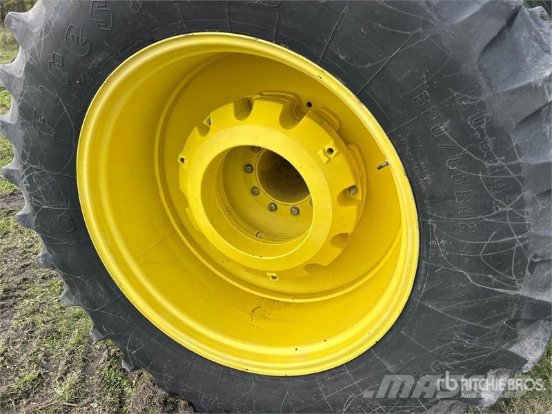 John Deere 9420 4WD Tractor Traktorji