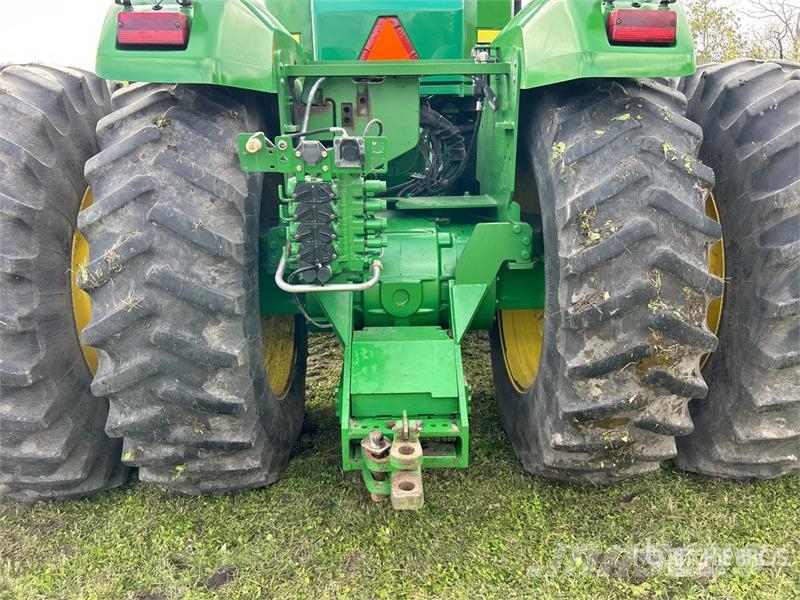 John Deere 9420 4WD Tractor Traktorji