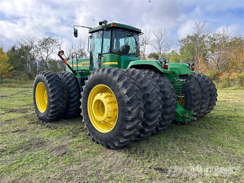 John Deere 9420 4WD Tractor Traktorji