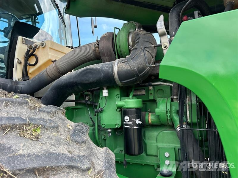 John Deere 9420 4WD Tractor Traktorji