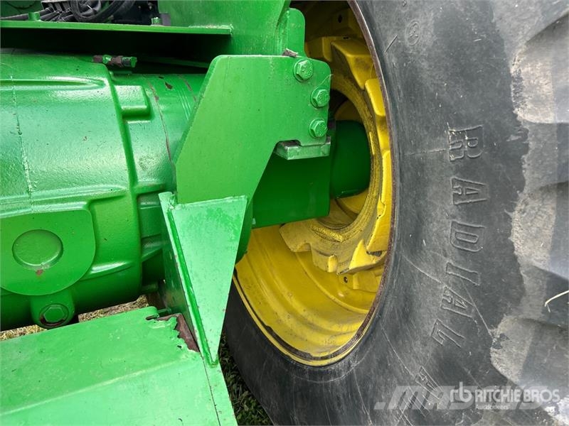 John Deere 9420 4WD Tractor Traktorji