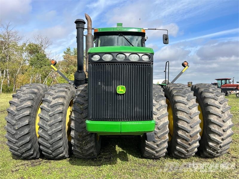 John Deere 9420 4WD Tractor Traktorji
