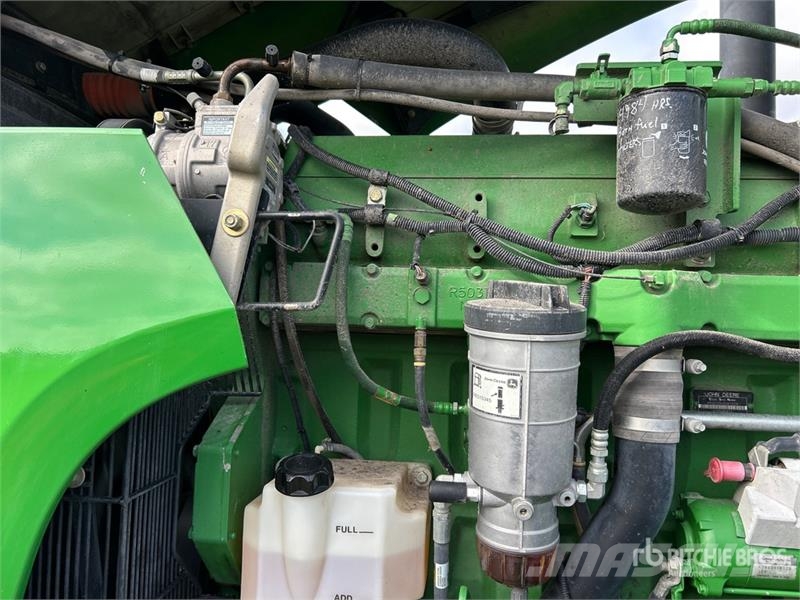 John Deere 9420 4WD Tractor Traktorji