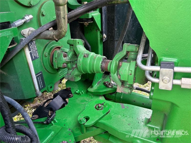 John Deere 9420 4WD Tractor Traktorji
