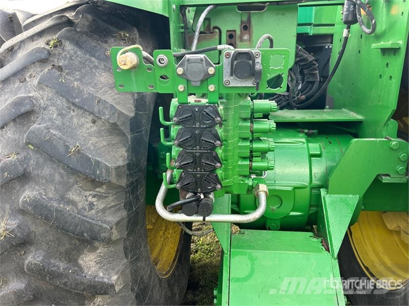 John Deere 9420 4WD Tractor Traktorji