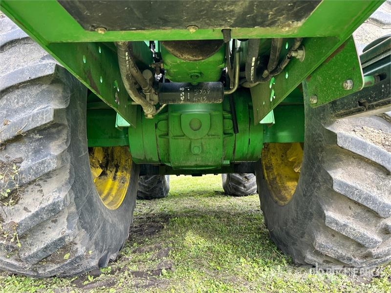 John Deere 9420 4WD Tractor Traktorji