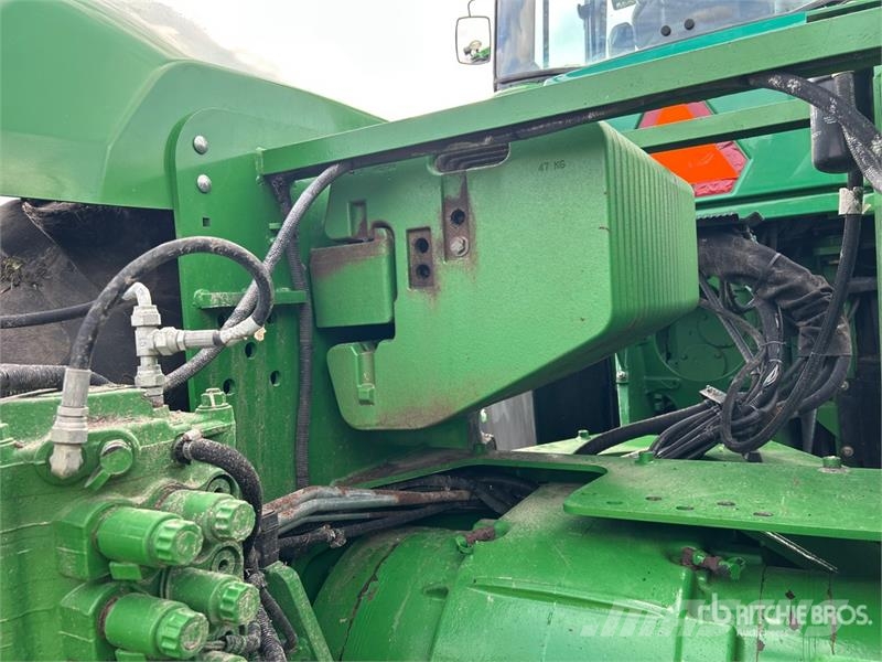 John Deere 9420 4WD Tractor Traktorji