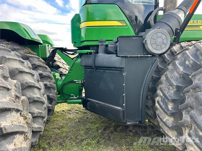 John Deere 9420 4WD Tractor Traktorji