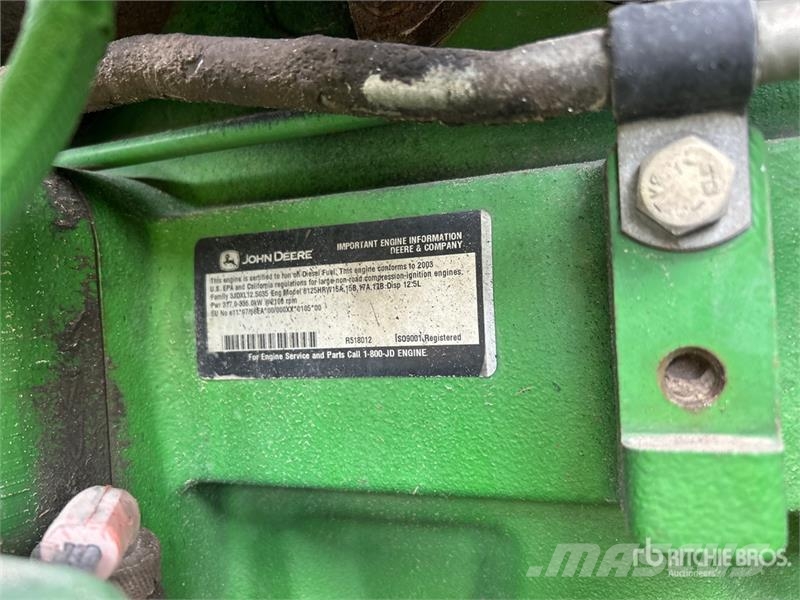 John Deere 9420 4WD Tractor Traktorji