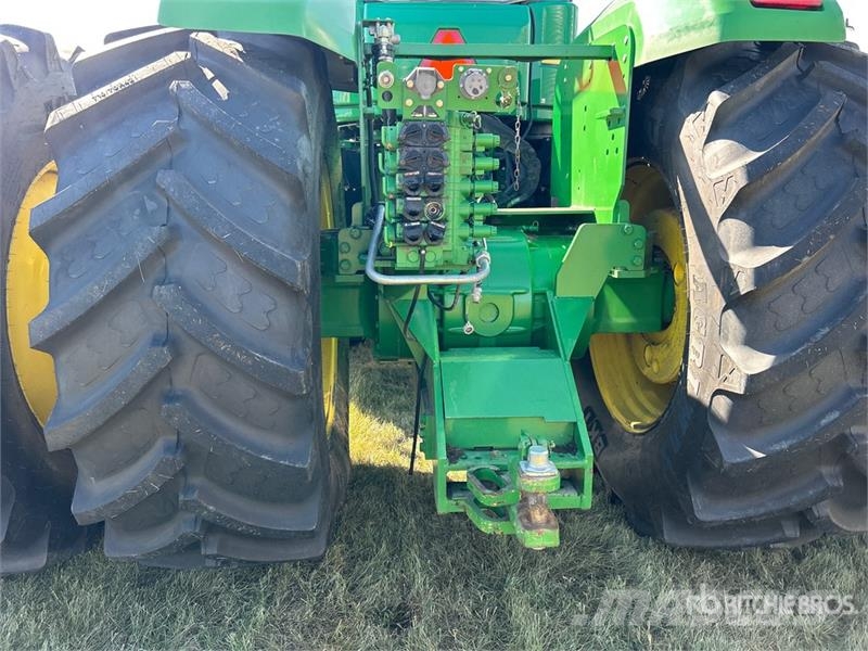 John Deere 9420 Articulated 4WD Tractor 其他農業機械