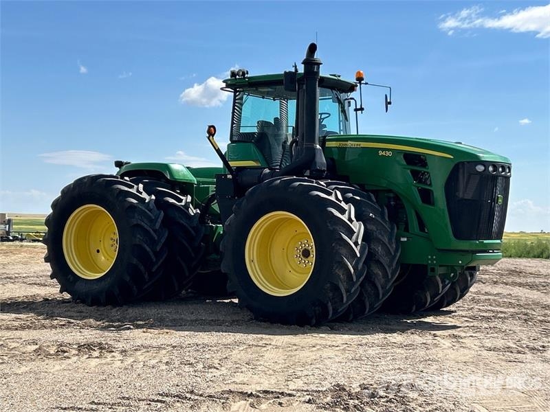 John Deere 9430 ماكينات زراعية - غير ذلك