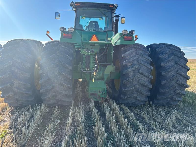 John Deere 9430 Egyéb mezőgazdasági gépek