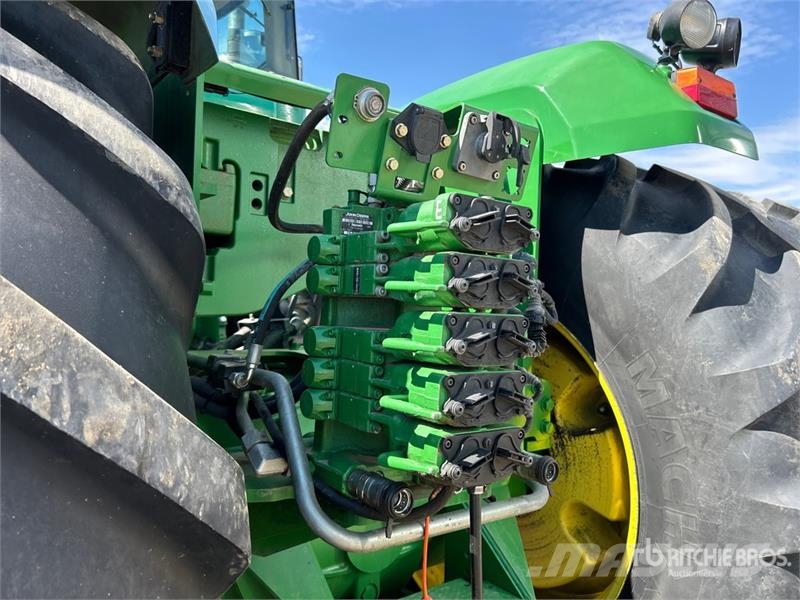John Deere 9430 ماكينات زراعية - غير ذلك