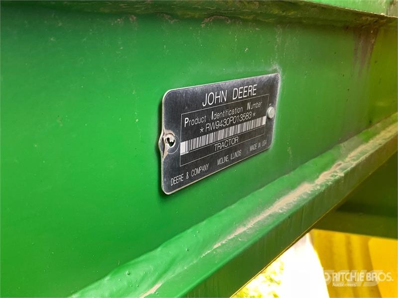 John Deere 9430 Agriculture - Others