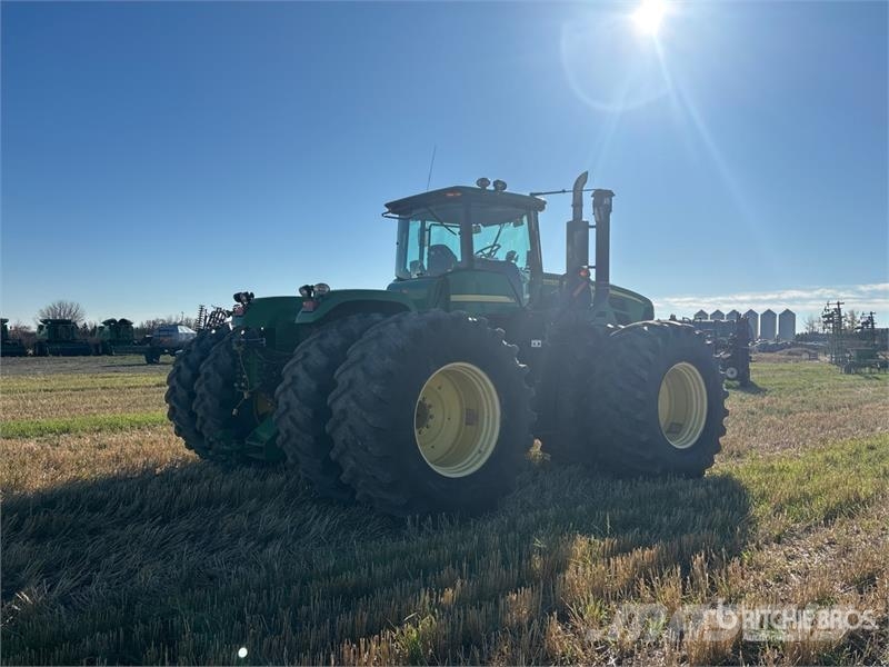 John Deere 9430 Egyéb mezőgazdasági gépek