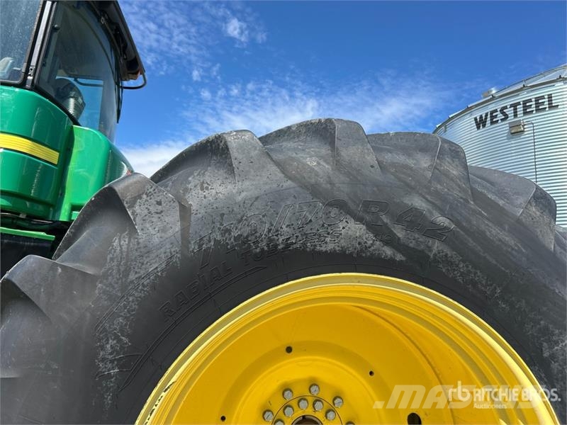 John Deere 9430 ماكينات زراعية - غير ذلك