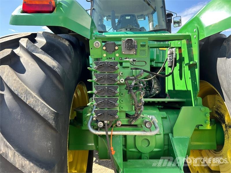 John Deere 9430 ماكينات زراعية - غير ذلك