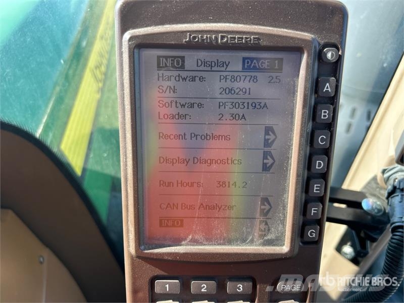 John Deere 9430 Agriculture - Autres