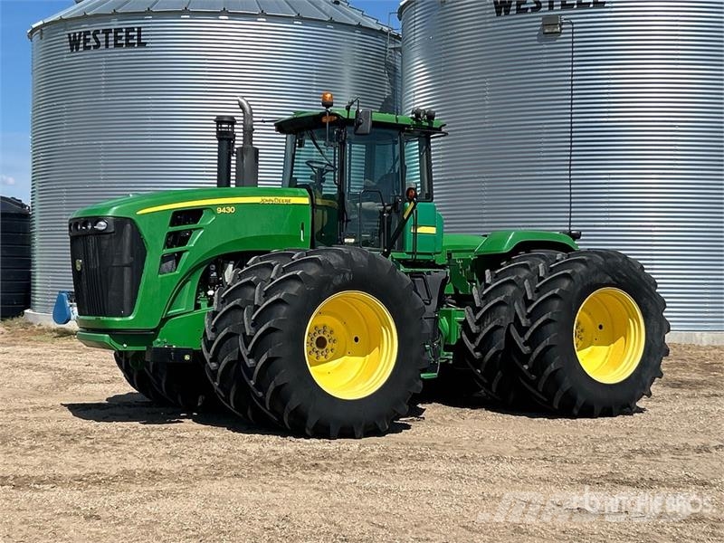 John Deere 9430 ماكينات زراعية - غير ذلك