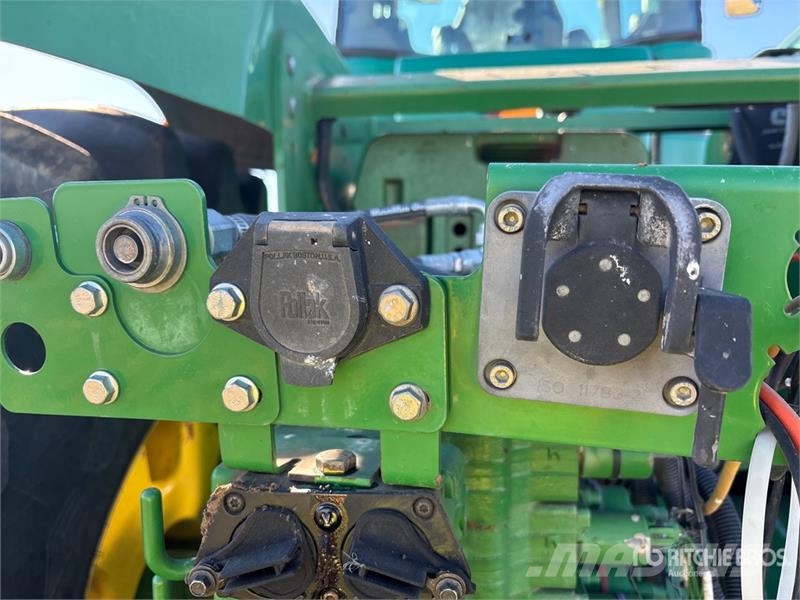 John Deere 9430 Egyéb mezőgazdasági gépek