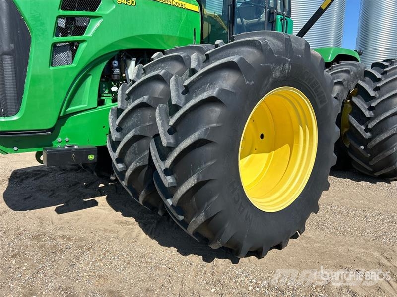John Deere 9430 ماكينات زراعية - غير ذلك