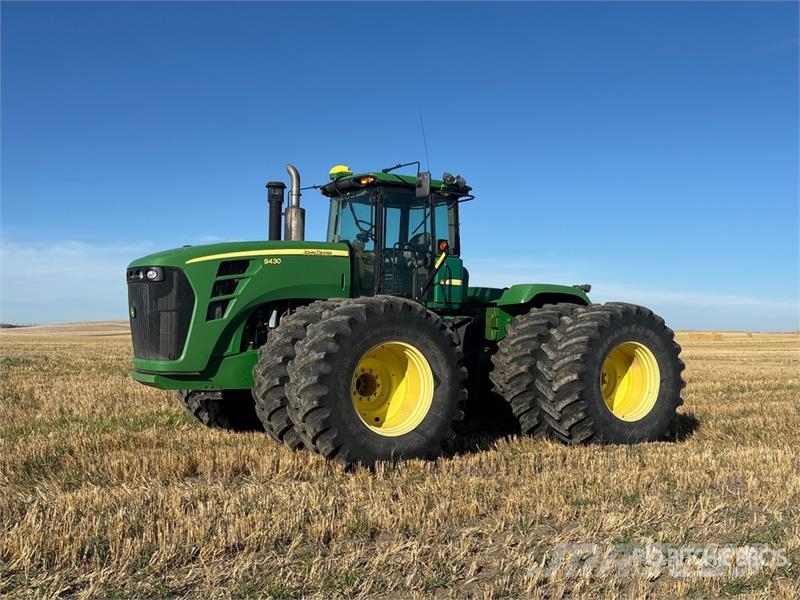 John Deere 9430 Egyéb mezőgazdasági gépek