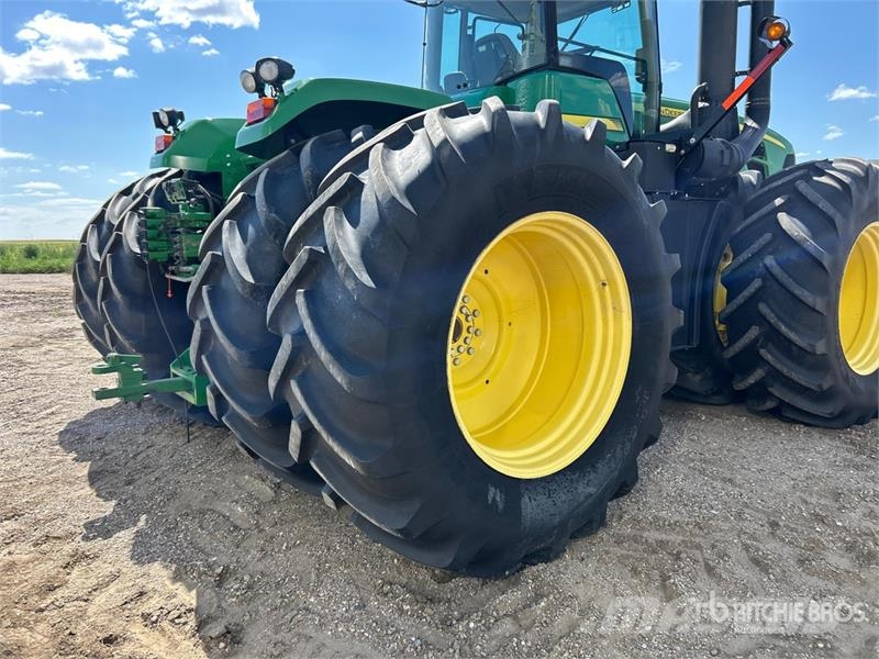 John Deere 9430 ماكينات زراعية - غير ذلك