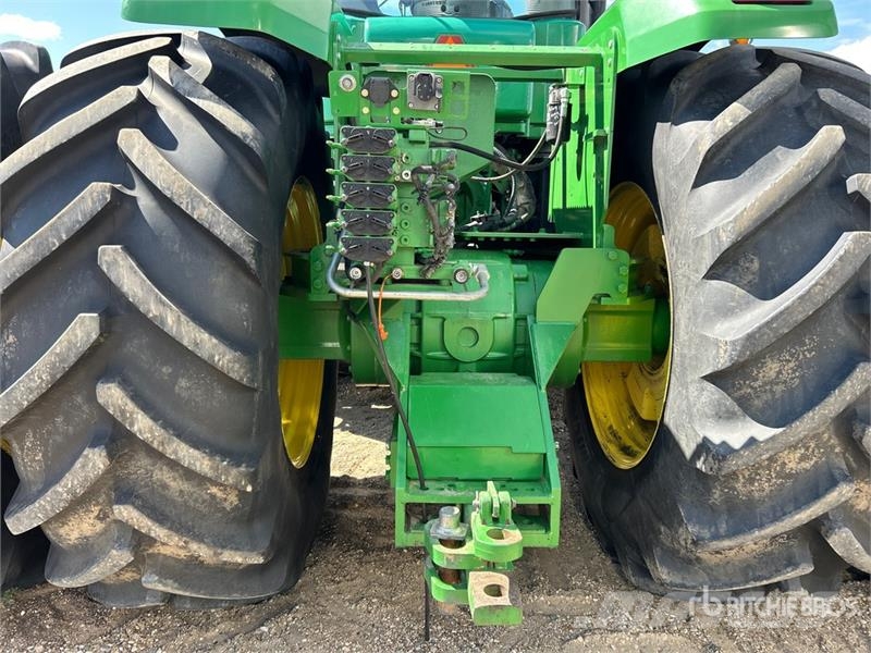 John Deere 9430 ماكينات زراعية - غير ذلك