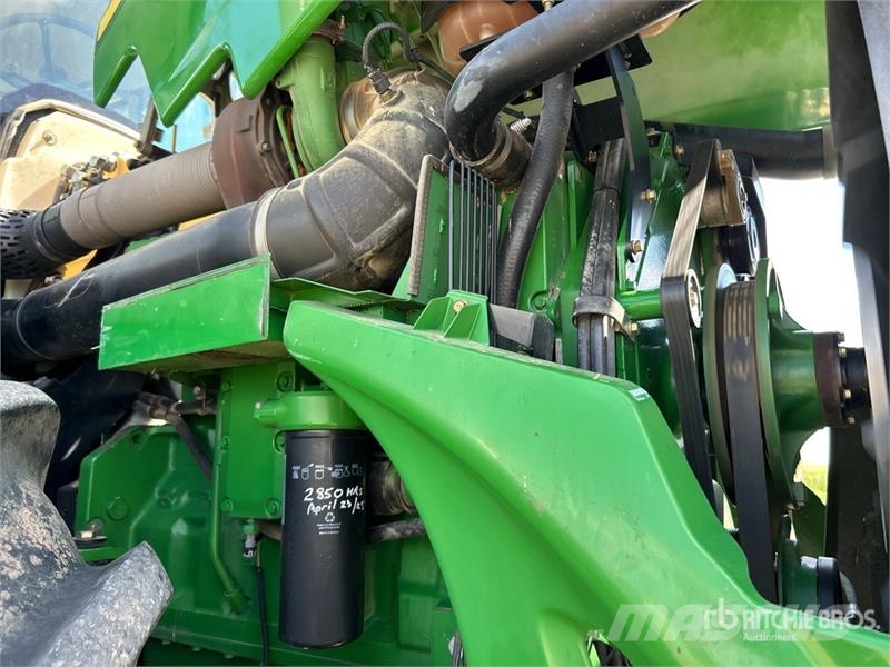 John Deere 9430 ماكينات زراعية - غير ذلك