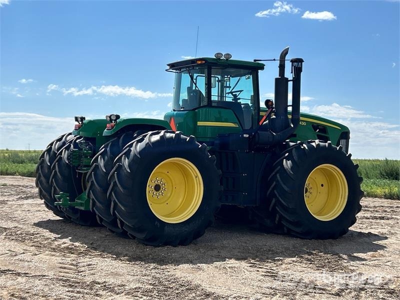 John Deere 9430 ماكينات زراعية - غير ذلك